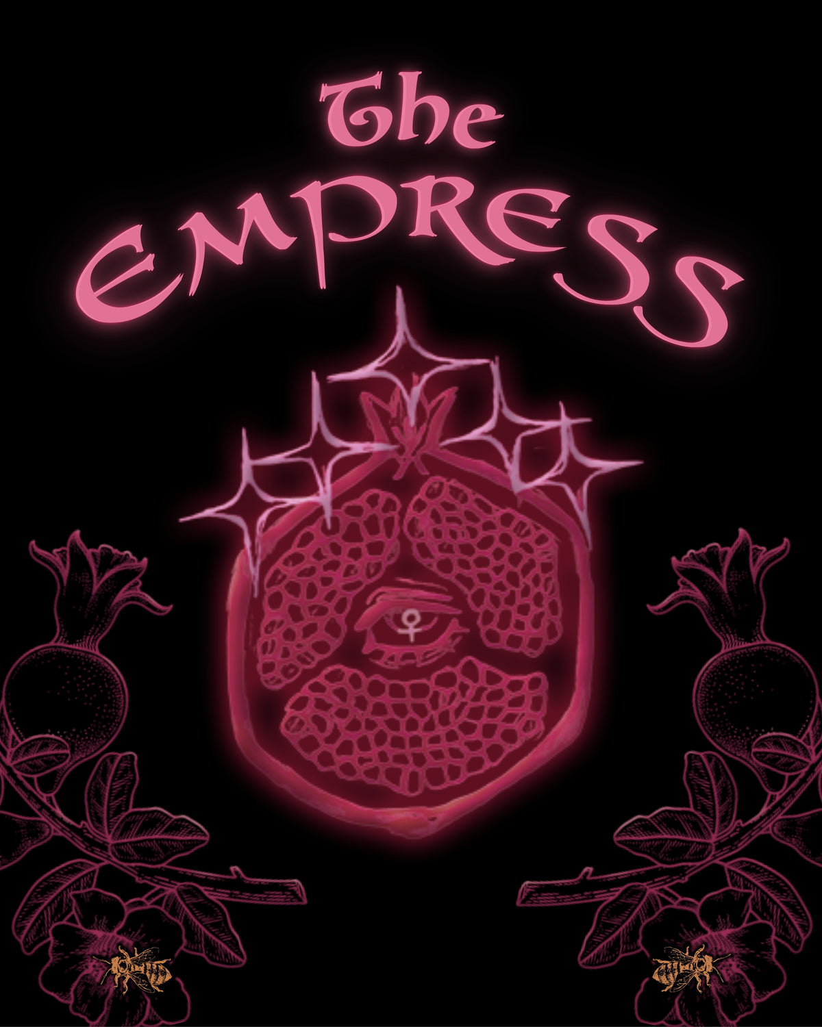 The Empress - Handmade Botanical Incense