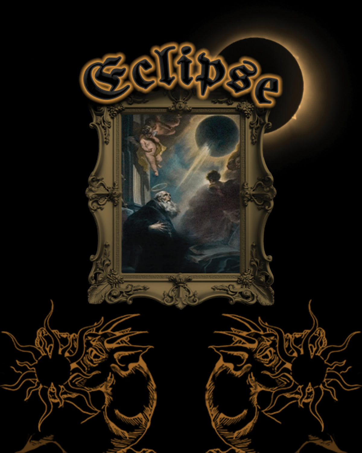 Eclipse - Herbal Beard Oil