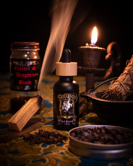 Eclipse - Herbal Beard Oil
