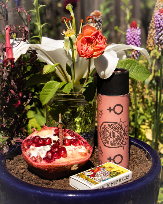 The Empress - Handmade Botanical Incense