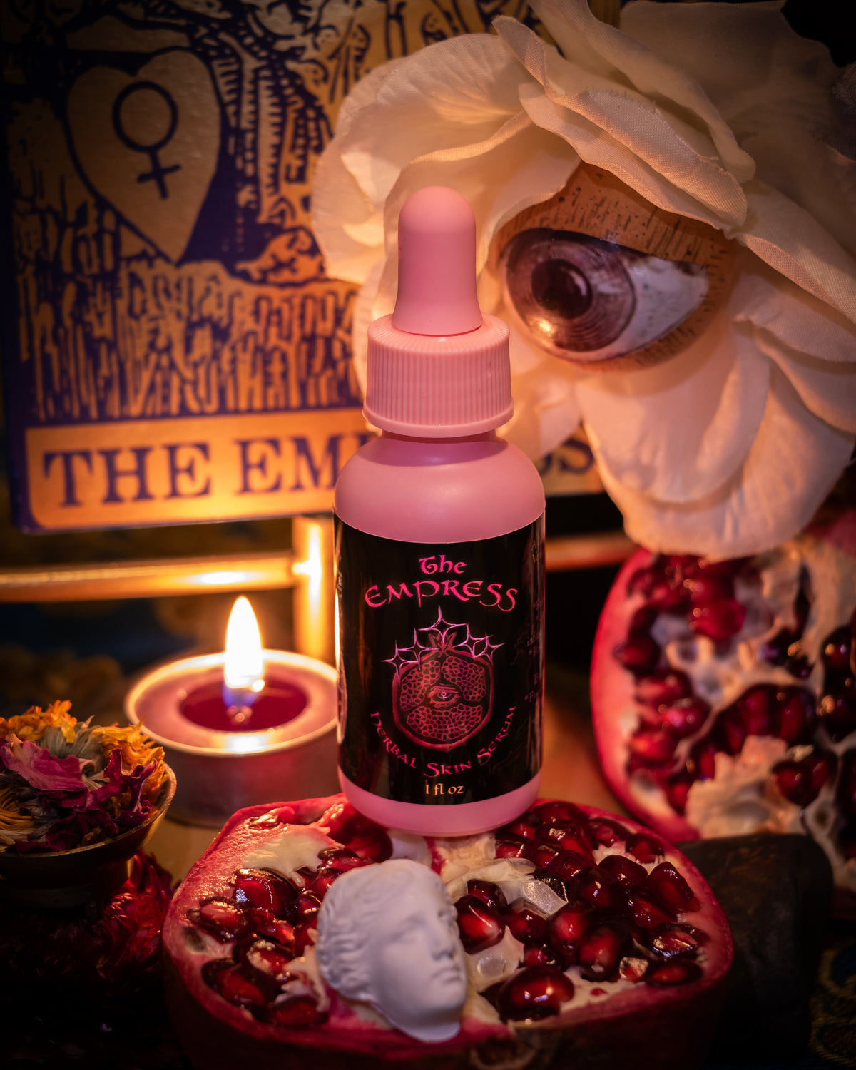 The Empress - Herbal Skin Serum