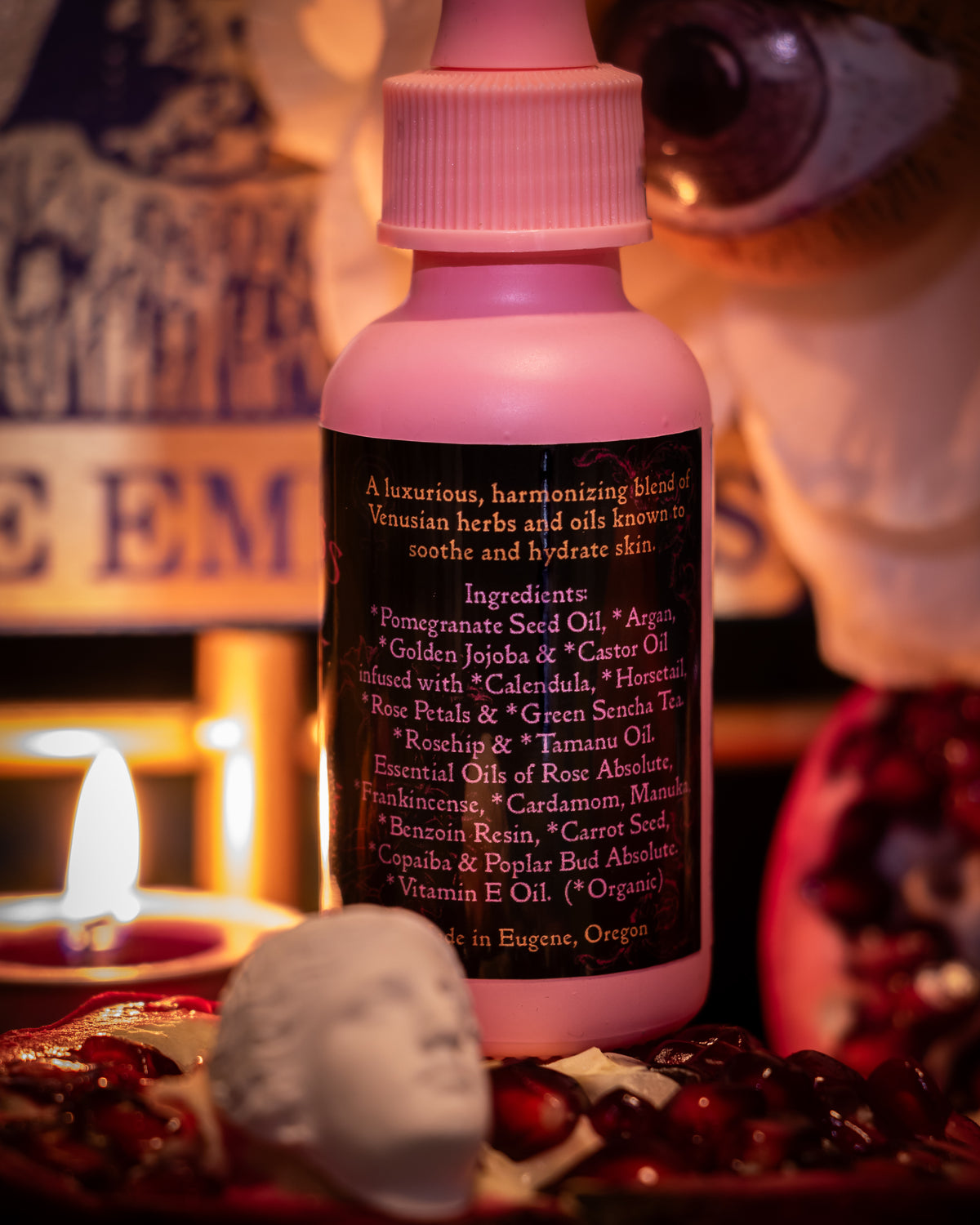 The Empress - Herbal Skin Serum