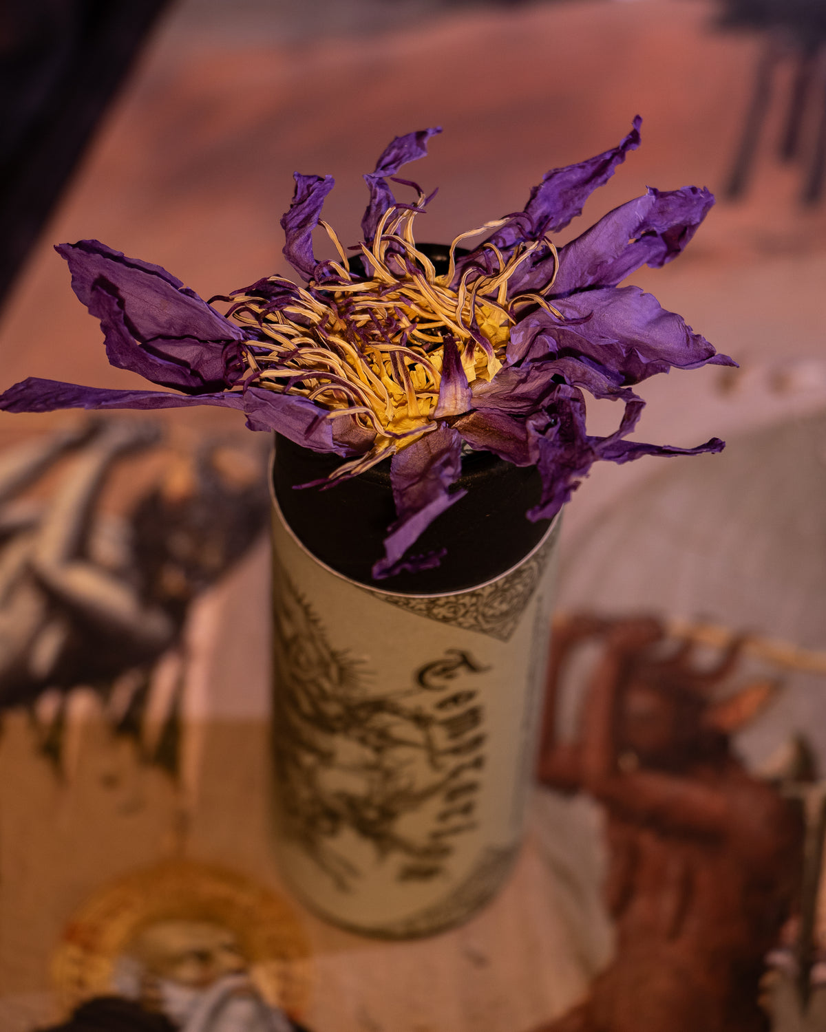Temptation - Handmade Botanical Incense